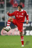 Fussball 1. Bundesliga:Bayern Muenchen - Energie Cottbus