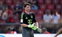 Fussball 1. Bundesliga Saison 25/26    Testspiel 
Grasshopper Club Zuerich - FC Bayern Muenchen