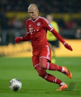 Fussball Saison 1. Bundesliga  Saison 2013/2014: Borussia Dortmund - FC Bayern Muenchen