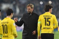 Fussball CHL 14/15 Achtelfinale: Juventus Turin - Borussia Dortmund