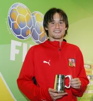 Fussball WM 2006: USA - Tschechien