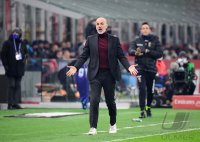 FUSSBALL INTERNATIONAL SERIE A 21/22: AC Mailand - SSC Neapel