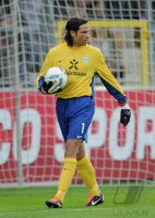 Fussball 1. Bundesliga 2011/2012: Torwart Tim Wiese (SV Werder Bremen)