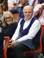 Basketball 1. Bundesliga 15/16: FC Bayern Muenchen - EWE Baskets Oldenburg