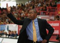 Basketball 1. Bundesliga 2005/2006 Walter Tigers Tuebingen - Alba Berlin Walter Tigers - Alba