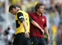 Fussball 1. Bundesliga, BVB: DOLL und KEHL