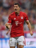 Fussball CHL 16/17 Gruppenphase: FC Bayern Muenchen  - FC Rostow