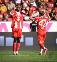 Fussball 1. Bundesliga Saison 25/26    Testspiel 
Grasshopper Club Zuerich - FC Bayern Muenchen