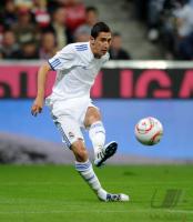FUSSBALL Testspiel : ANGEL DI MARIA (Real Madrid)