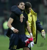 FUSSBALL CHL   Inter Mailand 1-0 Ajax Amsterdam