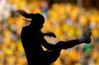 Fussball WM 2006: Brasilien - Australien