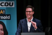 CDU Wahlkampf Landtagswahl Baden - Wuerttemberg