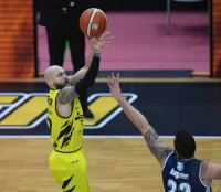 Barmer 2. Basketball Bundesliga  18/19: Tigers Tuebingen - Artland Dragons