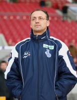 Fussball  VfB Stuttgart - MSV Duisburg