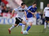 Fussball U 21 EM 2009:    Gonzalo Castro (Deutschland)