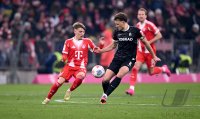 Fussball 1. Bundesliga  Saison  2025/2026  11. Spieltag 
FC Bayern Muenchen - SC Freiburg