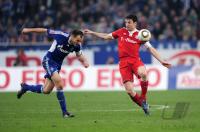 Fussball 1. Bundesliga: Schalke 04 - FC Bayern Muenchen