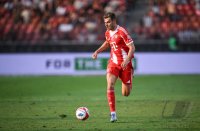 Fussball 1. Bundesliga Saison 25/26    Testspiel 
Grasshopper Club Zuerich - FC Bayern Muenchen