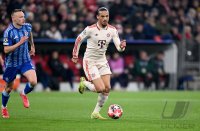 Fussball International CHL 24/25: FC Bayern Muenchen - Slovan Bratislava