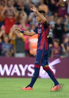 FUSSBALL International 2014/2015: Neymar (Barca)