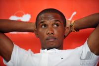 FUSSBALL INTERNATIONAL: ETO&laquo;O (FC Barcelona)