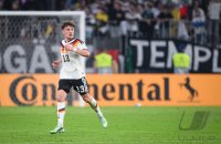 FUSSBALL UEFA Nations League 26/27 Deutschland - Serbien