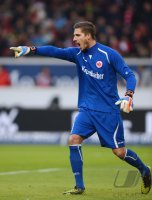 Fussball 1. Bundesliga Saison 12/13: VfB Stuttgart - Eintracht Frankfurt