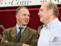 Fussball 1.Bundesliga 06/07  FC Bayern Muenchen - BVB Borussia Dortmund