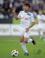 FUSSBALL INTERNATIONAL  AXPO Super League 10/1: Alexandre Alphonse  (FC Zuerich)