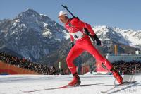 Olympische Spiele 2006 Turin - Biathlon 20 KM Herren