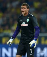 Fussball 1. Bundesliga Saison 2012/2013: Borussia Dortmund - SV Werder Bremen