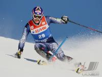 Ski Alpin;  Super Kombination Slalom  Herren  Wengen 2006