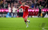 Fussball  1. Bundesliga   Saison 2026/2027     6. Spieltag  FC Bayern Muenchen - RB Leipzig