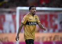 Fussball  1. Bundesliga 26/27 FC Bayern Muenchen - VfB Stuttgart
