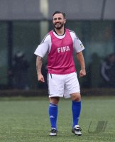 FIFA Praesident Gianni Infantino (Schweiz) erster Tag im Home of Fifa