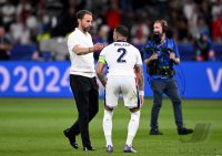 Fussball Europameisterschaft 2024 Finale: Spanien - England