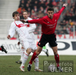 Fussball BUNDESLIGA VFB Stuttgart - 1 FC Nrnberg