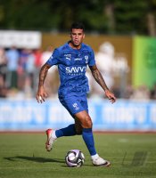 Fussball Testspiel International / 3. Liga. 25/26  
Al - Hilal SFC - SV Waldhof Mannheim