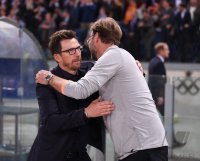 Fussball CHL 17/18 Halblfinale: FC Bayern Muenchen - Real Madrid