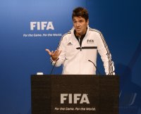 Leiter der der FIFA-Schiedsrichterabteilung Massimo Busacca (Schweiz)