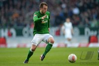 Fussball, 1. Bundesliga Saison 2012/2013: SV Werder Bremen - VfL Wolfsburg
