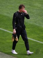 FussballTraining  Deutsche Nationalmannschaft