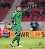 Fussball 2. Bundesliga Saison 16/17: VfB Stuttgart - 1860 Muenchen