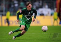 Fussball: 1. Bundesliga Saison 2010/2011: Bremen, FRITZ am Ball