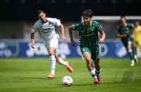 Fussball  1. Bundesliga 2025/2026  Testspiel  
SV Werder Bremen - TSG 1899 Hoffenheim