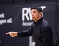 Basketball 2. Bundesliga 21/22: VfL Kirchheim Knight - Tigers Tuebingen