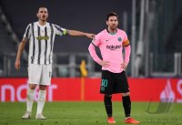 Fussball CHL 20/21 Gruppenphase: Juventus Turin - FC Barcelona