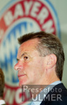 FUSSBALL BUNDESLIGA, Bayern Muenchen  Hitzfeld