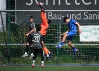 Fussball C - Junioren Landesstaffel Mitte 1  2025/2026 VfL Herrenberg  - TuS Ergenzingen