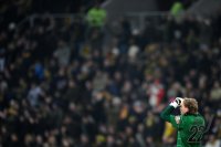 Fussball: DFB Pokal  Saison 2010/2011, Viertelfinale: Aachen - Bayern